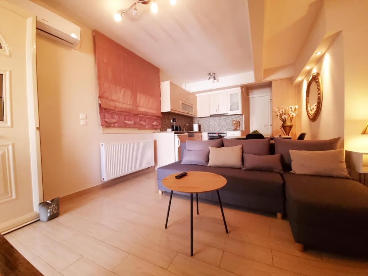 Apartamento Διαμερισμα Su Casa Koropíon Exterior foto